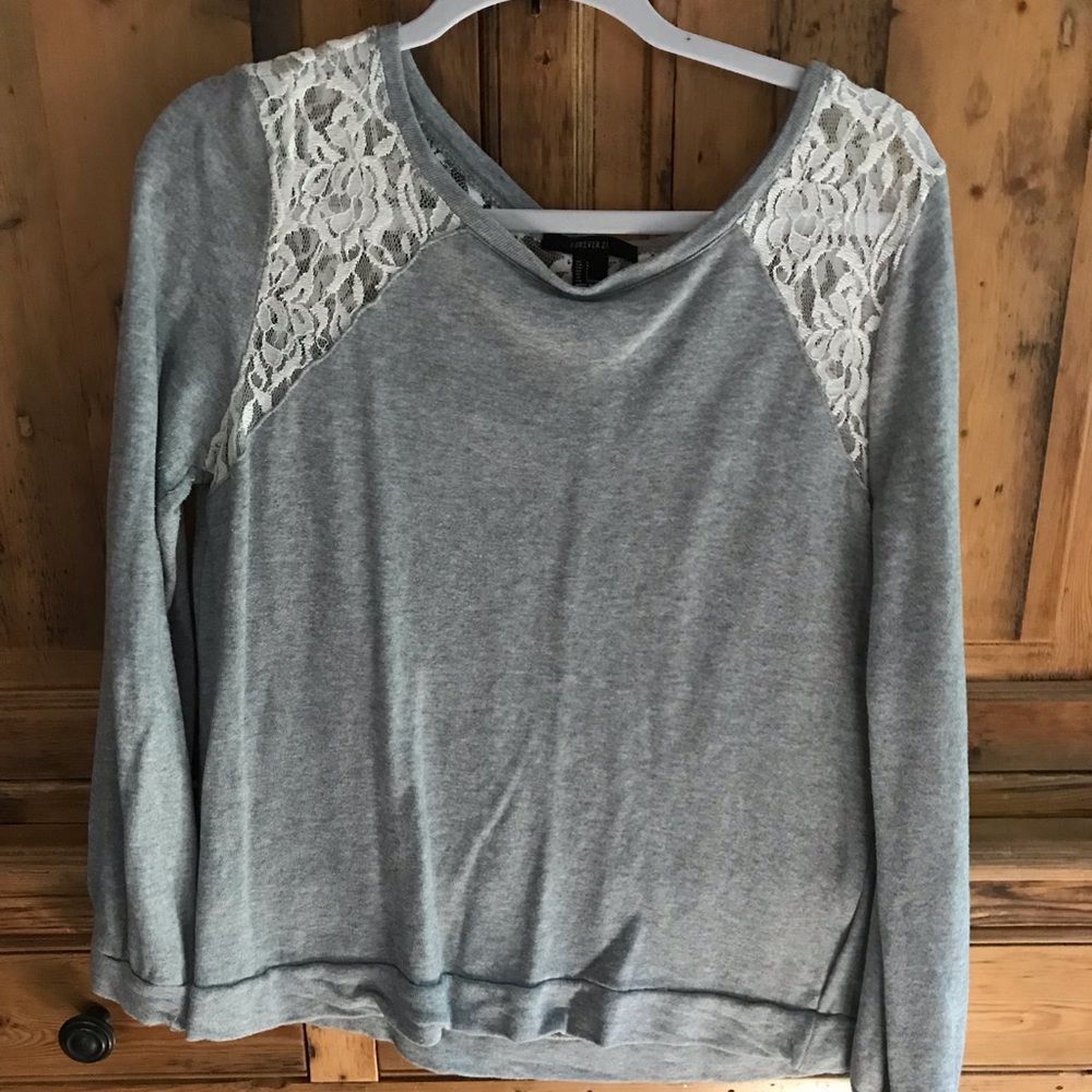 Long sleeve